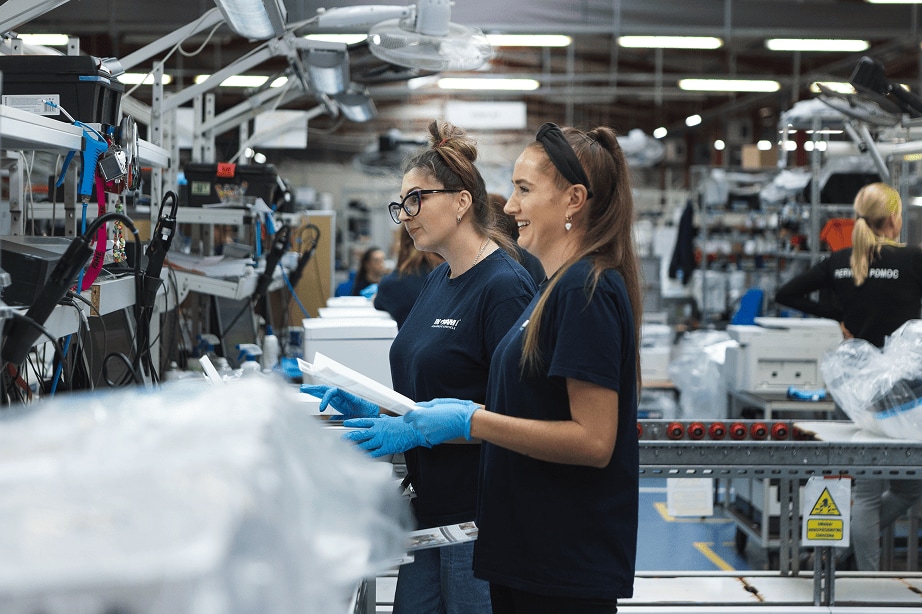 Empowering more sustainable product lifecycles.