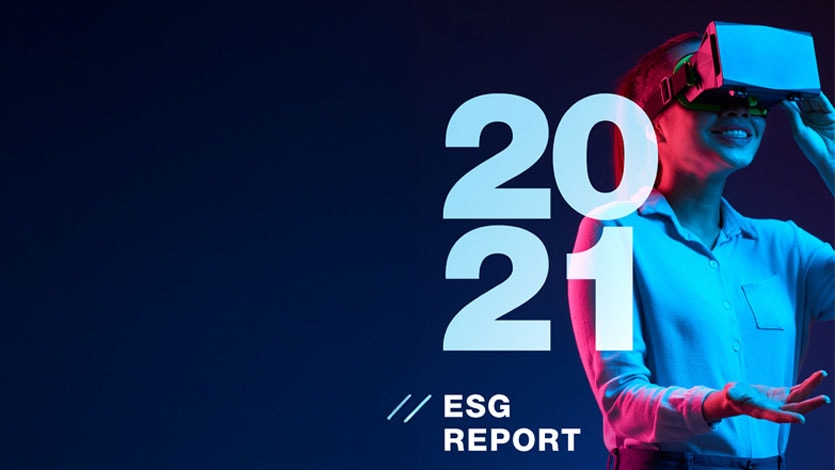 2021 ESG Report